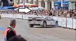 Incidente in piazza San Carlo, a cosa servivano le transenne per il pubblico?