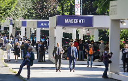 E riportarlo al Valentino?