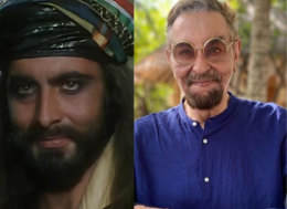 Anche Sandokan torna a Torino per la festa del Prix Italia