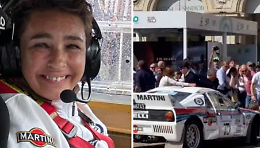  La pilota si difende: «Ho perso aderenza, ma non sono scappata. Sono triste per i bimbi feriti»
