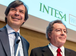 Extraprofitti? Gros-Pietro (Intesa Sanpaolo): "Attenti a segnali fuorvianti"