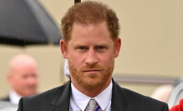 Harry e il regalo per i 40 anni
La sorpresa arrivata da Palazzo