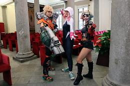 Cosplayer Run 2024: domenica di sport, divertimento e solidarietà al Valentino