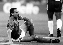 Addio a Totò Schillaci, se ne va il bomber delle Notti Magiche di Italia '90 