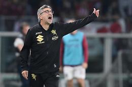 Terremoto a Roma: esonerato De Rossi! E un ex Toro è stato avvistato nella Capitale...