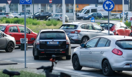 Torino, la città dell'auto (in coda)