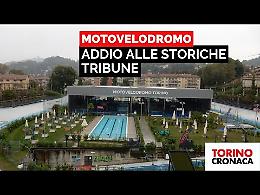 Addio alle storiche tribune del Motovelodromo, ecco un centro fitness e un polo della medicina - IL VIDEO