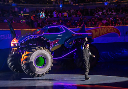 "Hot Wheels Monster Trucks Live" sbarca in Italia: ecco dove vedremo lo show