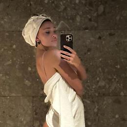 Belen Rodriguez, i primi 40 anni
«Io una grande provocatrice»