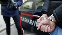 Operazione antidroga a Biella: arrestata una coppia 