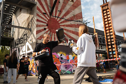 GiovaniAdulti: il festival delle periferie torna a Torino con oltre 40 attività culturali e sportive
