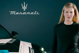 Dalla maternit&agrave; alla pista, chi &egrave; Maria Corti nuovo capo di Maserati Corse