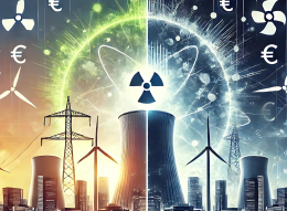 Perché si parla tanto di nucleare? Ecco quanto vale (e perché c'entra la guerra in Ucraina)