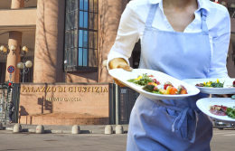 Il padrone del ristorante violentava la cameriera? «Impossibile, è impotente da anni»