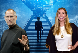 Jobs vs Musk, ecco chi ispira i visionari del business di domani