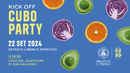 CUBO - Le Culture del Cibo: il nuovo progetto di UniTo per mappare e innovare le abitudini alimentari 