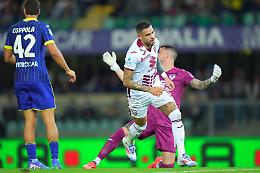 I Top&Flop di Verona-Torino
