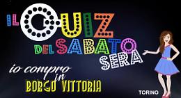 Quiz e premi a Borgo Vittoria: il ritorno dell’evento social che unisce quartiere e negozianti
