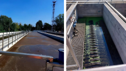 Puzza di solventi da Pianezza a Torino: «Arrivava dal depuratore ma non è stato un incidente»