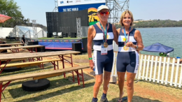 World Master Regatta 2024: Giorgio Pellicelli e Donatella Borgialli tornano a casa con 4 medaglie d'oro