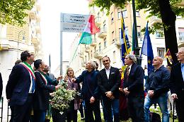 Inaugurata la "Passeggiata Marco Pannella" a Torino: tra ricordi e proposte per il futuro