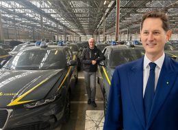Stellantis, a Mirafiori le auto della Finanza: un affare da 100 milioni (dello Stato)