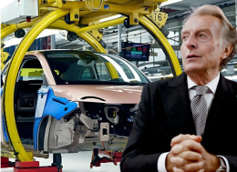 Montezemolo: "La Fiat non c'è più... E nessuno si indigna"