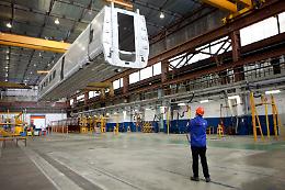 Alstom ingrandisce lo stabilimento in Piemonte per produrre più treni 