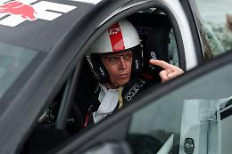 Lancia, ecco la nuova Ypsilon Rally4 HF in pista (con Tavares al volante) FOTO E VIDEO