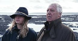 Peter Greenaway a Torino: "Adoro le geometrie di questa città e disegnare la Mole Antonelliana"