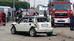 Due incidenti in un giorno. Il limite di velocità sarà abbassato?