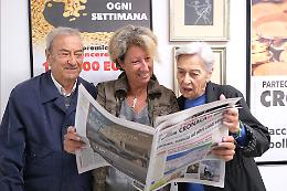 Dante, Teresa e Barbara: I vincitori che rappresentano il cuore di Torino
