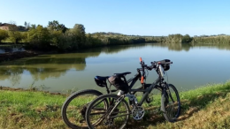 Pedalate tra le colline torinesi: un viaggio tra natura e sapori locali