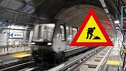 Nuovi lavori per la metropolitana di Torino: possibili disagi, ecco quando 