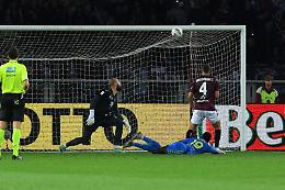 Toro, la beffa è servita: l'Empoli vince al 90° e fa fuori i granata dalla Coppa Italia
