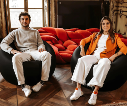 Steve's e Azimut, così la startup torinese delle sneacker sale in yacht