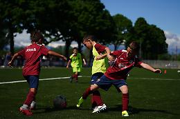 Real Madrid, Benfica e Manchester City: 1500 bimbi in campo per il Grande Torino