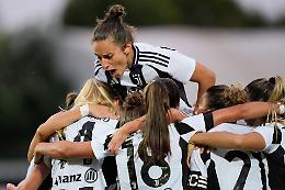 Juve Women, sale la febbre da Stadium: "Con la Roma sarà bellissimo esserci"