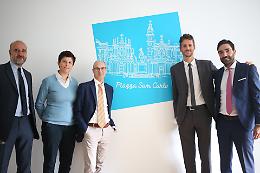 Intesa Sanpaolo: la nuova filiale di Piazza San Carlo tra storia, innovazione e arte