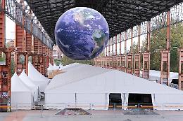 Cibo e sostenibilità, ecco come vivere al meglio il Salone del Gusto al Parco Dora