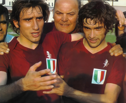 Il sogno tricolore dei tifosi granata