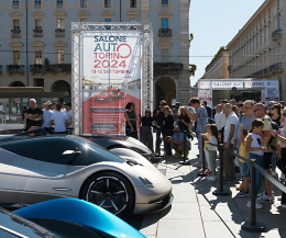 Torino, il Salone dell'Auto anche nel 2025: ecco le date