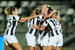 Juventus Women, la presa di Parigi: le bianconere battono il Psg 2-1 e avanzano in Champions League