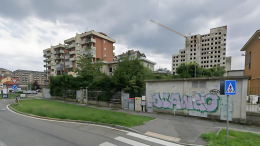 Appartamenti e un negozio al posto della ex Moreggia a Collegno