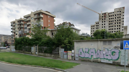 Residenze, negozi e un grande giardino: la rinascita dell’ex fabbrica