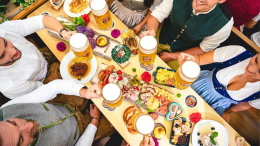 Paulaner Oktoberfest Cuneo 2024: musica, tradizione e divertimento per tutti 