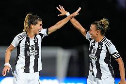 Due big e un'outsider: sorteggiato il girone di Champions della Juventus Women