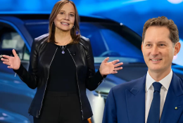 Stellantis, una donna per il dopo-Tavares? Ecco chi è Mary Barra