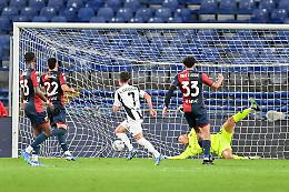 Top & Flop di Genoa-Juventus
