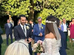 Buffon-D’Amico, finalmente sposi! 